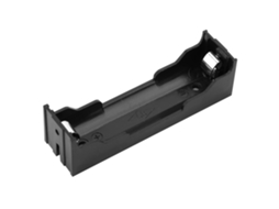 Caixa De Armazenamento Para Baterias 18650 Com Alicates Duros - Capacidade Para 5 Baterias, Marca Laxiscreed