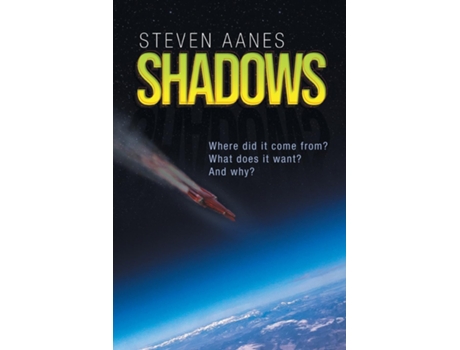 Livro Shadows de Steven Aanes (Inglês)
