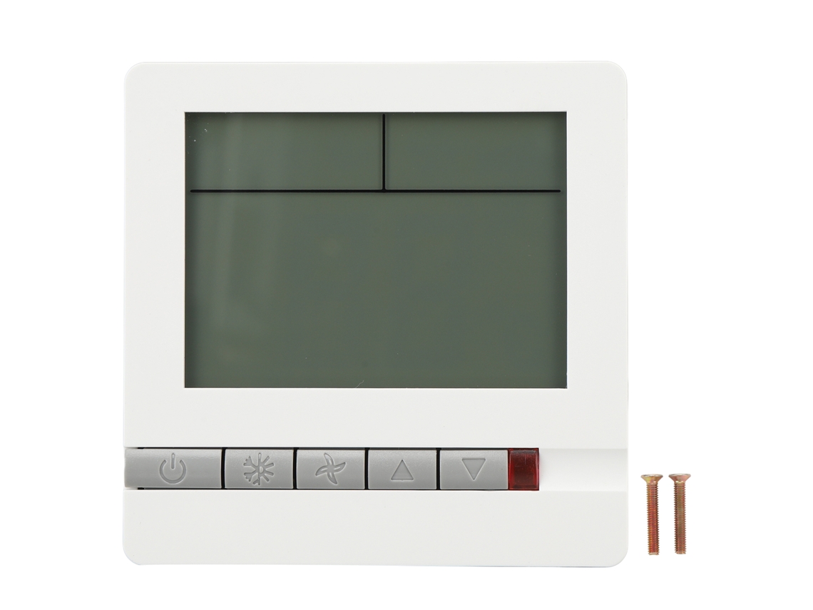 Termostato Inteligente Com Display Lcd E Controle De Temperatura