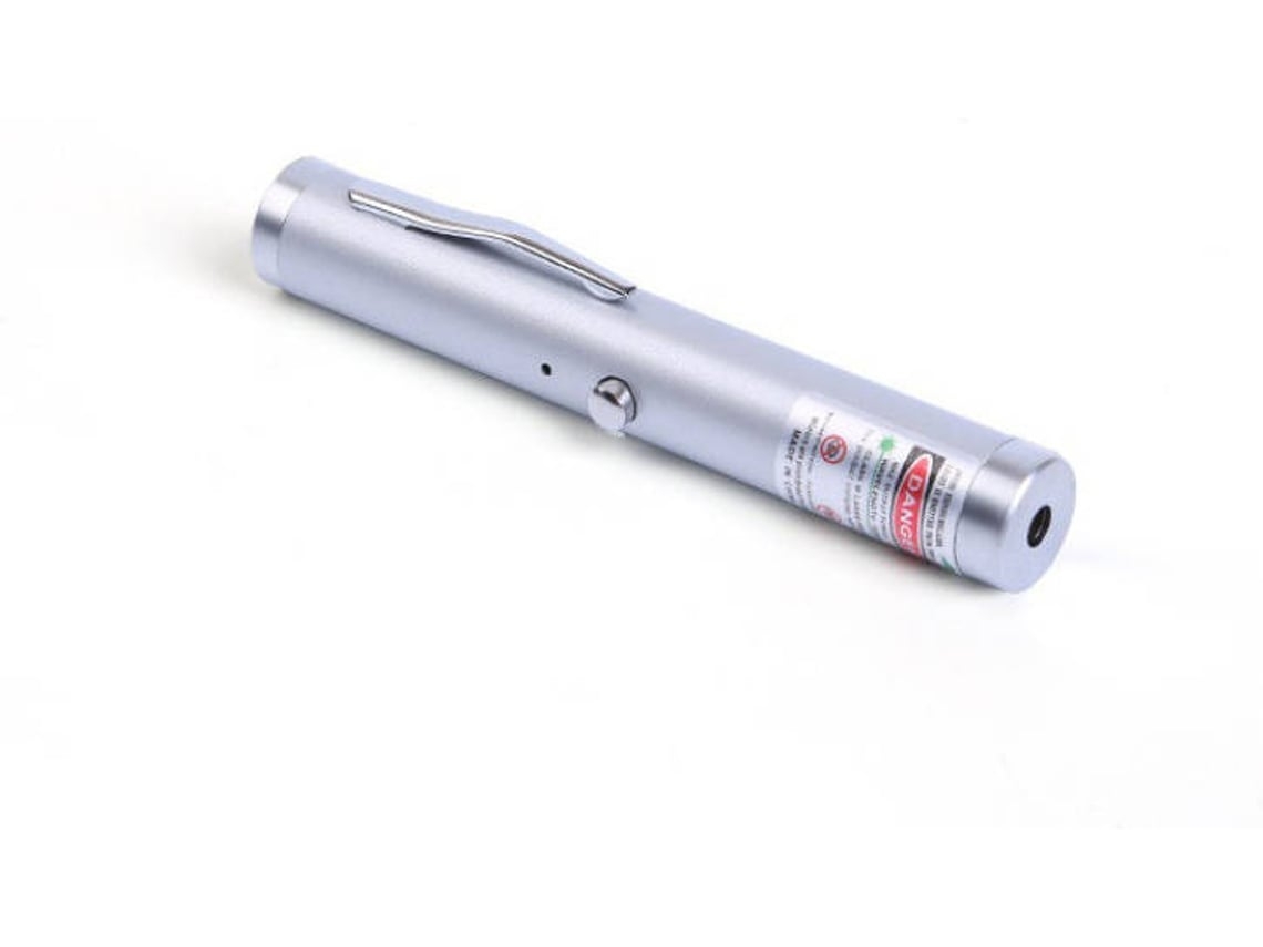 Lápis Laser Usb Verde de Alta Potência* ZYBLSSBB