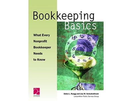 Livro bookkeeping basics de lisa m. venkatrathnam,debra l ruegg (inglês)