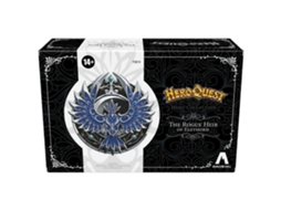Jogo HASBRO GAMING Heroquest The Rogue Heir Of Elethorn (Idade Mínima Recomendada: 14 anos - Inglês)