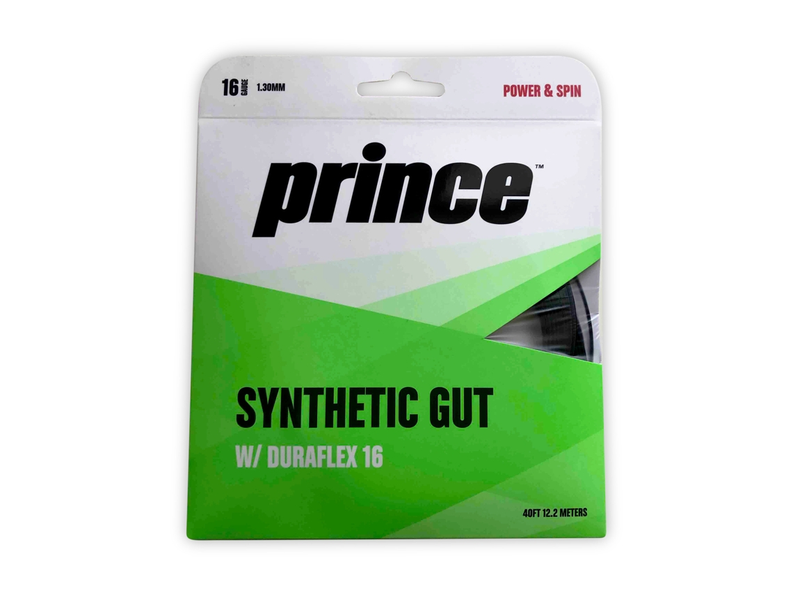 Cordas de ténis Prince Duraflex