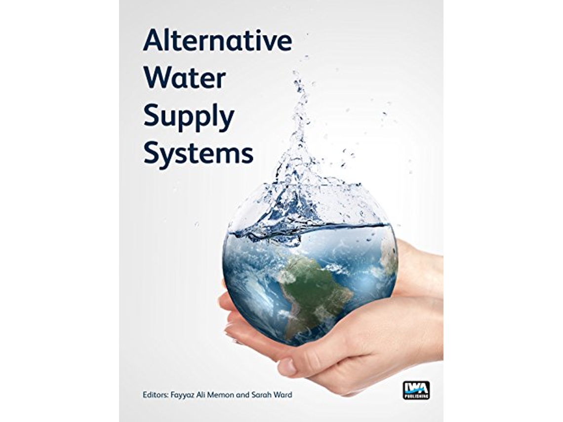 Livro Alternative Water Supply Systems de Fayyaz Ali Memon e Sarah Ward (Inglês - Capa Dura)
