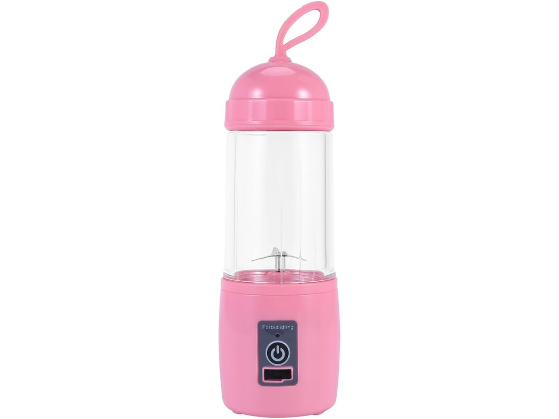 Mini Espremedor Portátil Elétrico Multifuncional Recarregável Para Estudantes