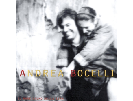 CD Andrea Bocelli - The Complete Pop