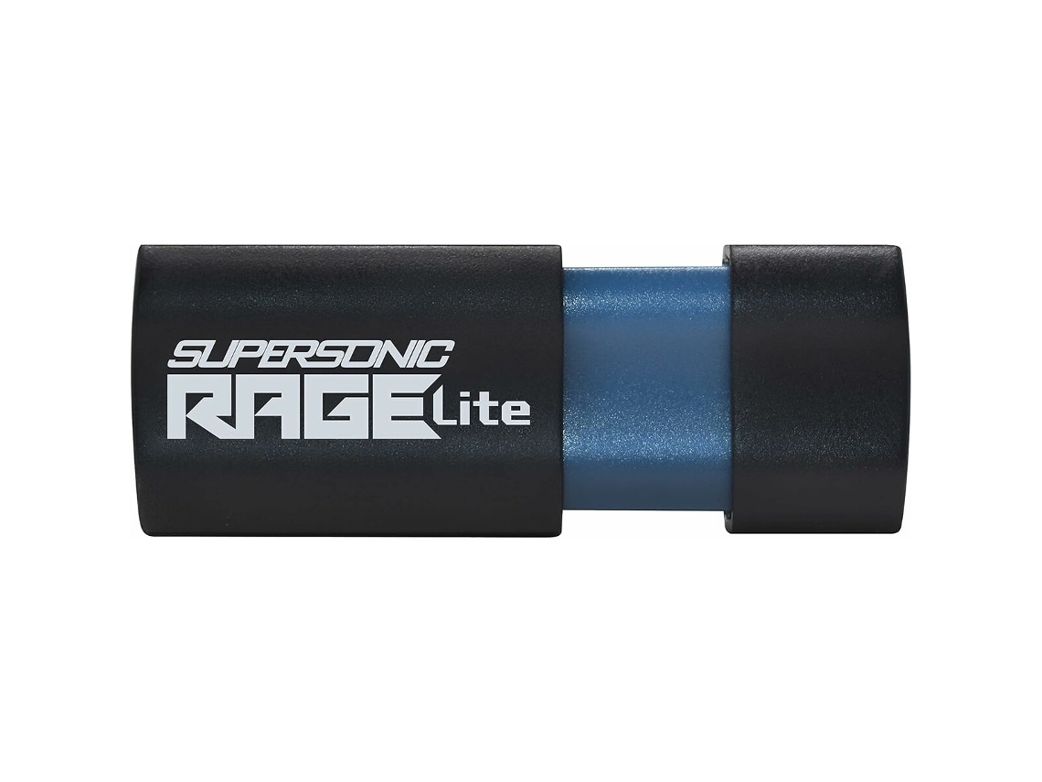 Memória USB PATRIOT MEMORY Rage Lite (Preto - 1 TB)