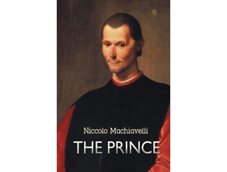 Livro The Prince De Niccolo Machiavelli (inglês)