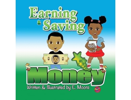Livro Earning amp Saving Money de E Moore (Inglês)
