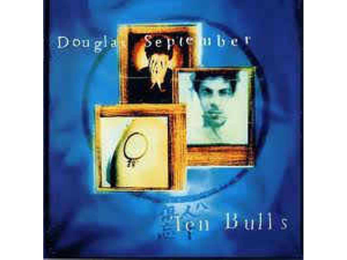 CD Douglas September - Ten / Vs (1CDs)