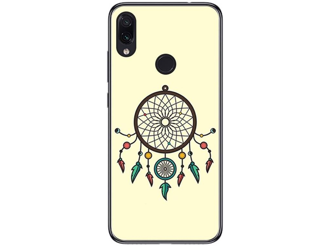 Capa Xiaomi Redmi Note 7 TUMUNDOSMARTPHONE Caça Sonhos Multicor