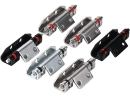 Dobradiças Para Portas De Armário Cl138 Em Aço Inoxidável 304, Fáceis De Instalar, Para Distribuição Pesada, 1 Peça