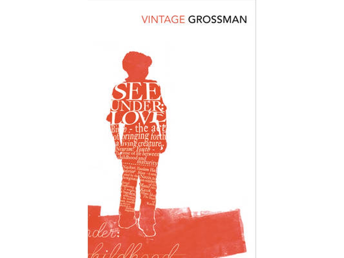 Livro See Under Love de D Grossman (Inglês)
