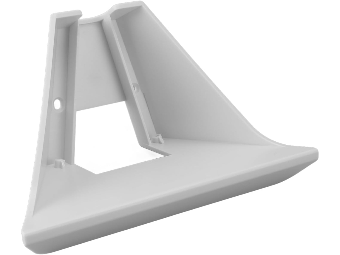 Suporte De Roteador Rizghwoy Fácil Instalação, Suporte De Parede Estável, Ideal Para Configuração De Sala Estar