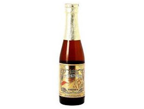 Cerveja Lindemans Pêssego 25 cl