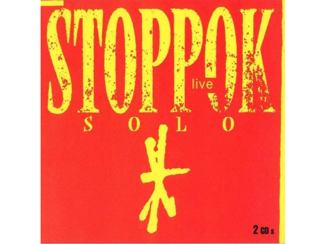 CD Stoppok - Solo (Koln) 1978 (1CDs)