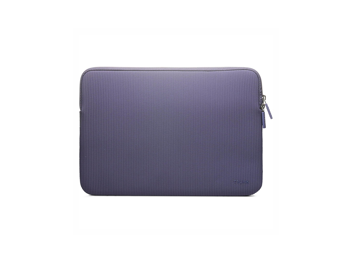 Capa P/ Macbook Pro 15 Trunk Tr Ttalspro14, Veludo Roxo