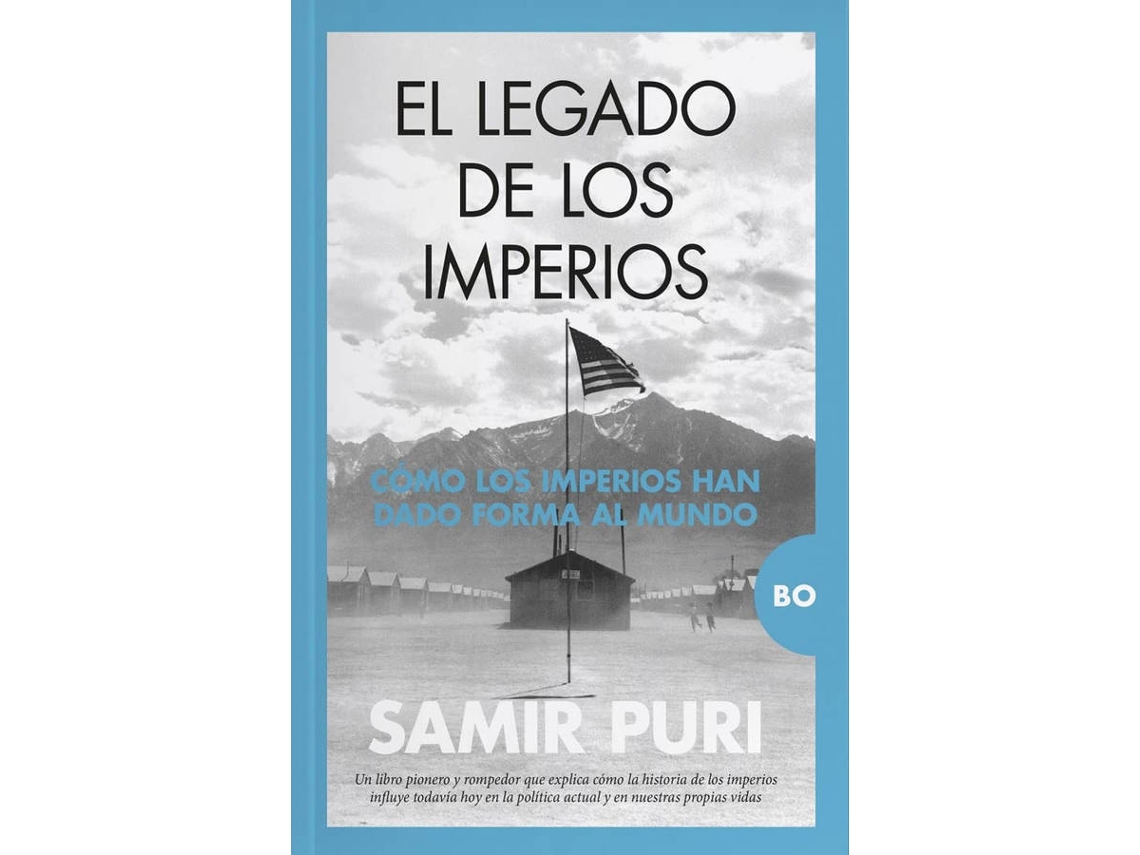 Livro Legado De Los Imperios, El (Espanhol)