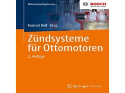 Livro Zündsysteme für Ottomotoren de Springer Nature BV (Alemão)