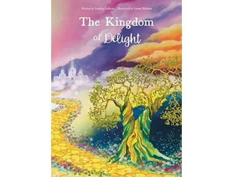 Livro The Kingdom of Delight de Lindsey Sullivan (Inglês - Capa Dura)