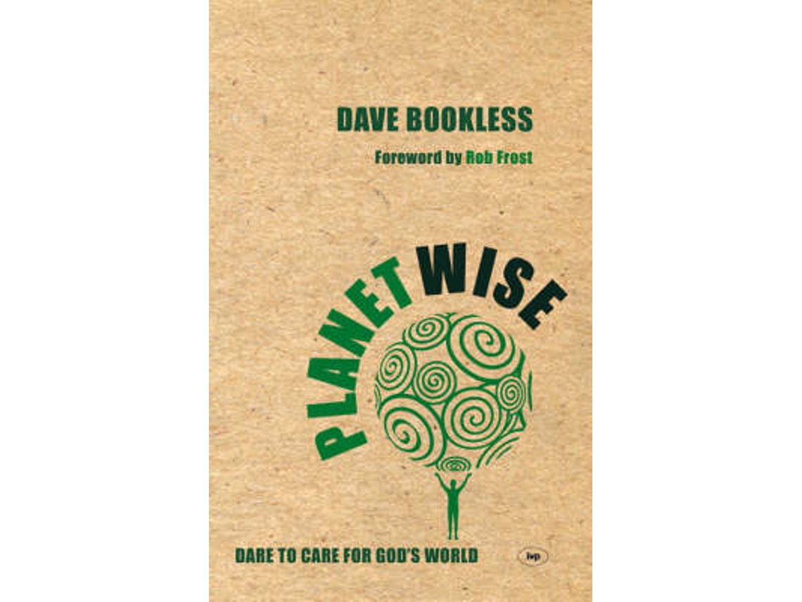 Livro Planetwise de Dave Bookless (Inglês)