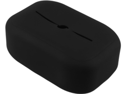 Porta-lenços De Silicone Para Carro E Apoio Braço, Caixa Lenços Fácil Acesso.