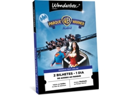 Pack LIFECOOLER Parque Warner 1 Dia
