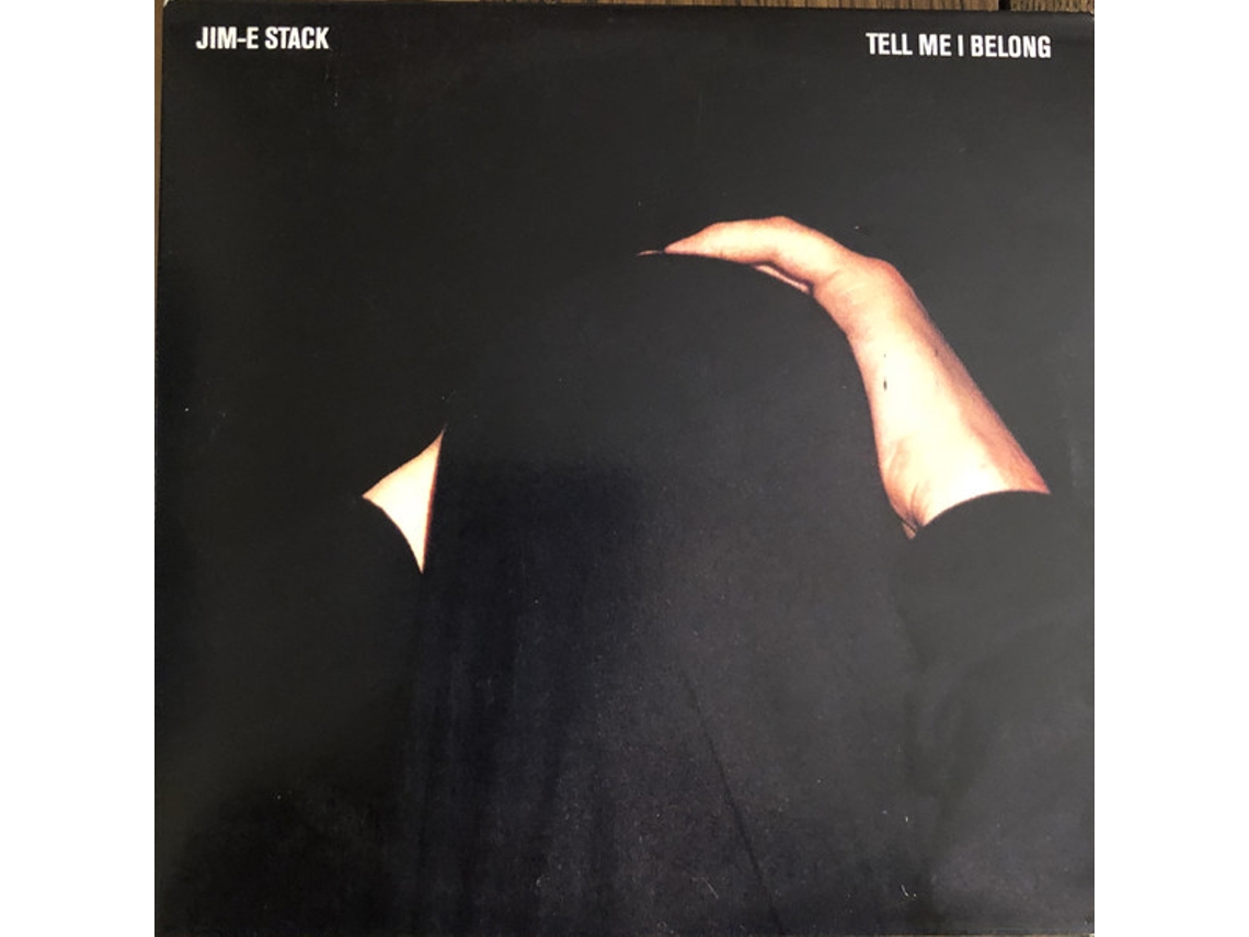 CD Jim-E Stack - Tell Me I Belong