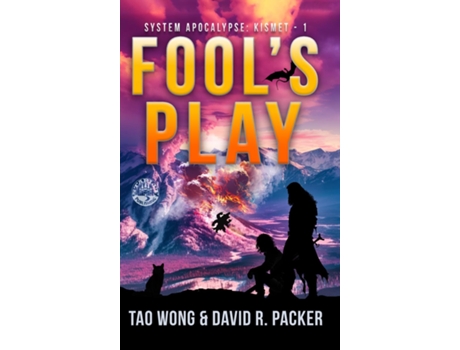 Livro Fools Play A Post-Apocalyptic LitRPG de Tao Wong (Inglês)