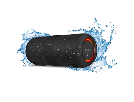 Altifalante Portátil/para Festas Ps 340 Mono Portátil Preto 24 W Sven