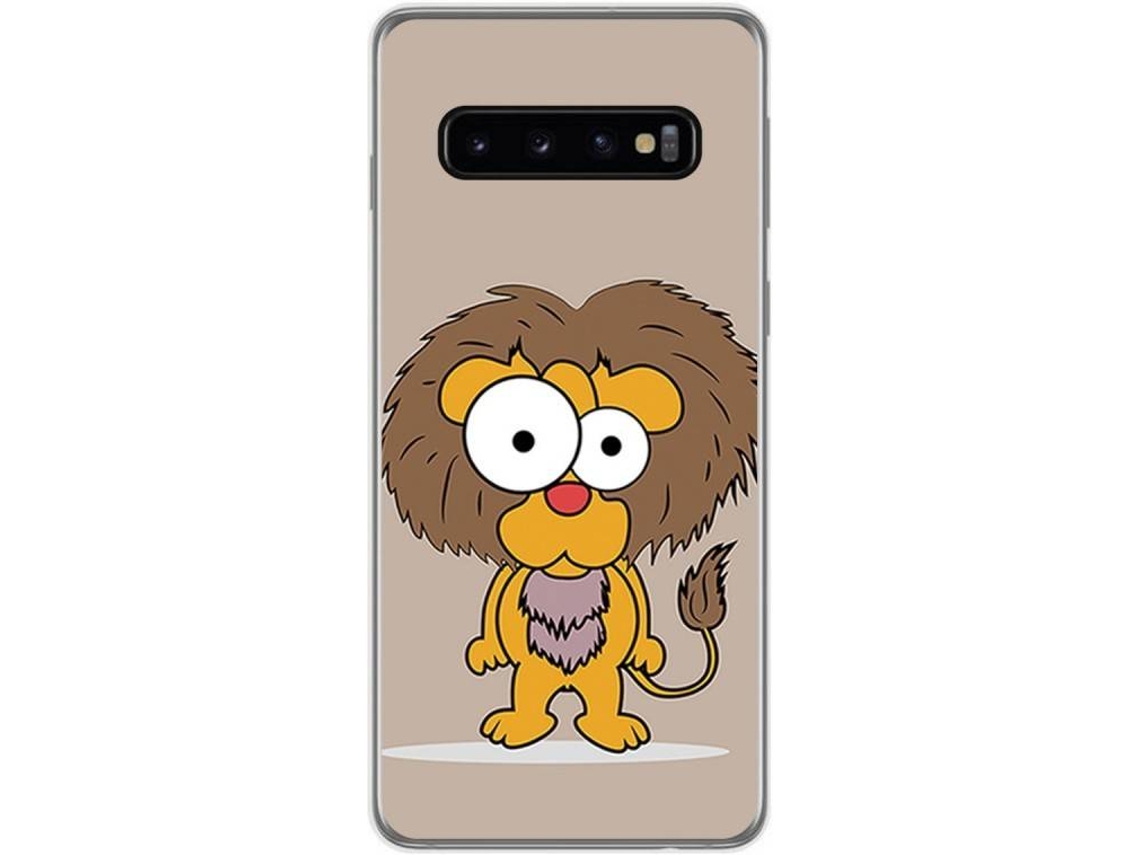 Capa Samsung Galaxy S10 Plus TUMUNDOSMARTPHONE León Multicor