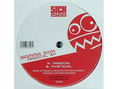 Vinil Magical Ep Sick Watona