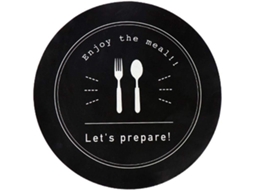 Tapete Para Cooktops De Indução, Tapete Redondo Com Isolamento Térmico Para Cooktops De Indução, Protetor Contra Arranhões Seguro Para Micro Ondas E G