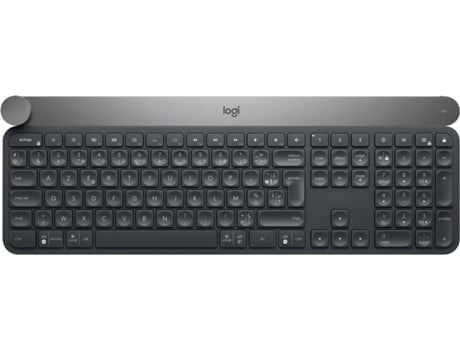 Logitech Craft Advanced Keyboard With Creative In.