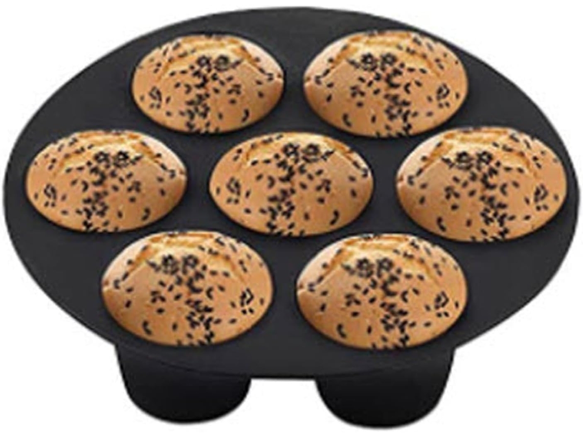 Formas Para Muffins E Cupcakes, Para Panificação E Confeitaria Caseira