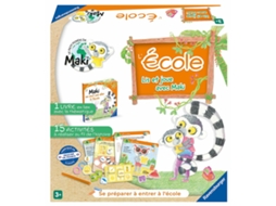 Jogo Educativo RAVENSBURGER L'École
