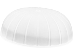Abajur Para Luminária De Teto, Capa Protetora À Prova De Fogo Para Luminária.