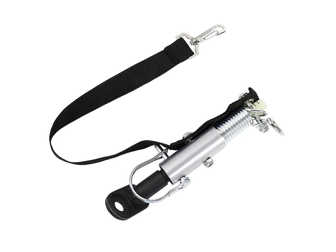 1 Conector de engate de reboque para bicicleta Allinless