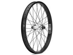 Roda Dianteira Honor Prateado 14 Mmmission