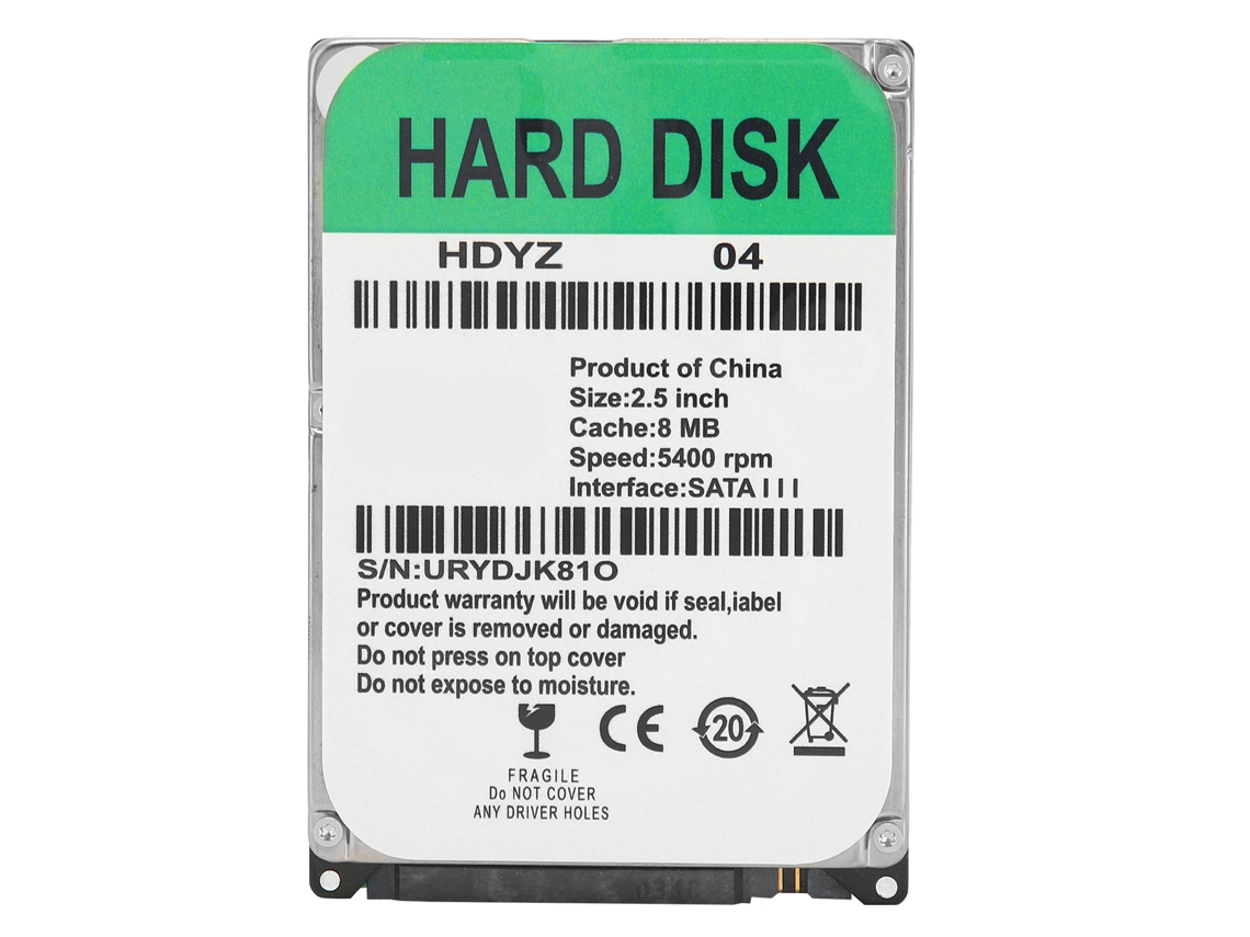 Hdd 120gb Sata Iii LAXISCREED
