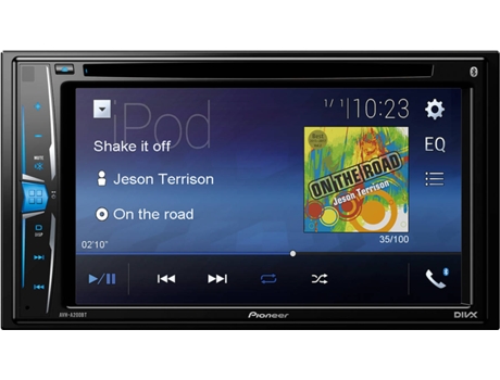 Autorrádio Multimédia  AVH-A200BT