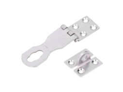 Pestillo De Cerrojo Plegable De Acero Inoxidable 316, Pestillo De Puerta, Hebilla De Seguridad, Hardware Marino Zyn0201