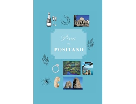 Livro Pessa In Positano de Leslie Caron (Inglês)