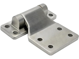 Dobradiças de Aço Inoxidável 304 25 Mm 304 P, Aço Inoxidável, Suave