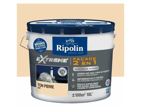 Tinta De Primário Ripolin Bege Mate 10 L