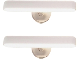 Luminária Noturna Led Recarregável De 6000mah Com Posição Ajustável