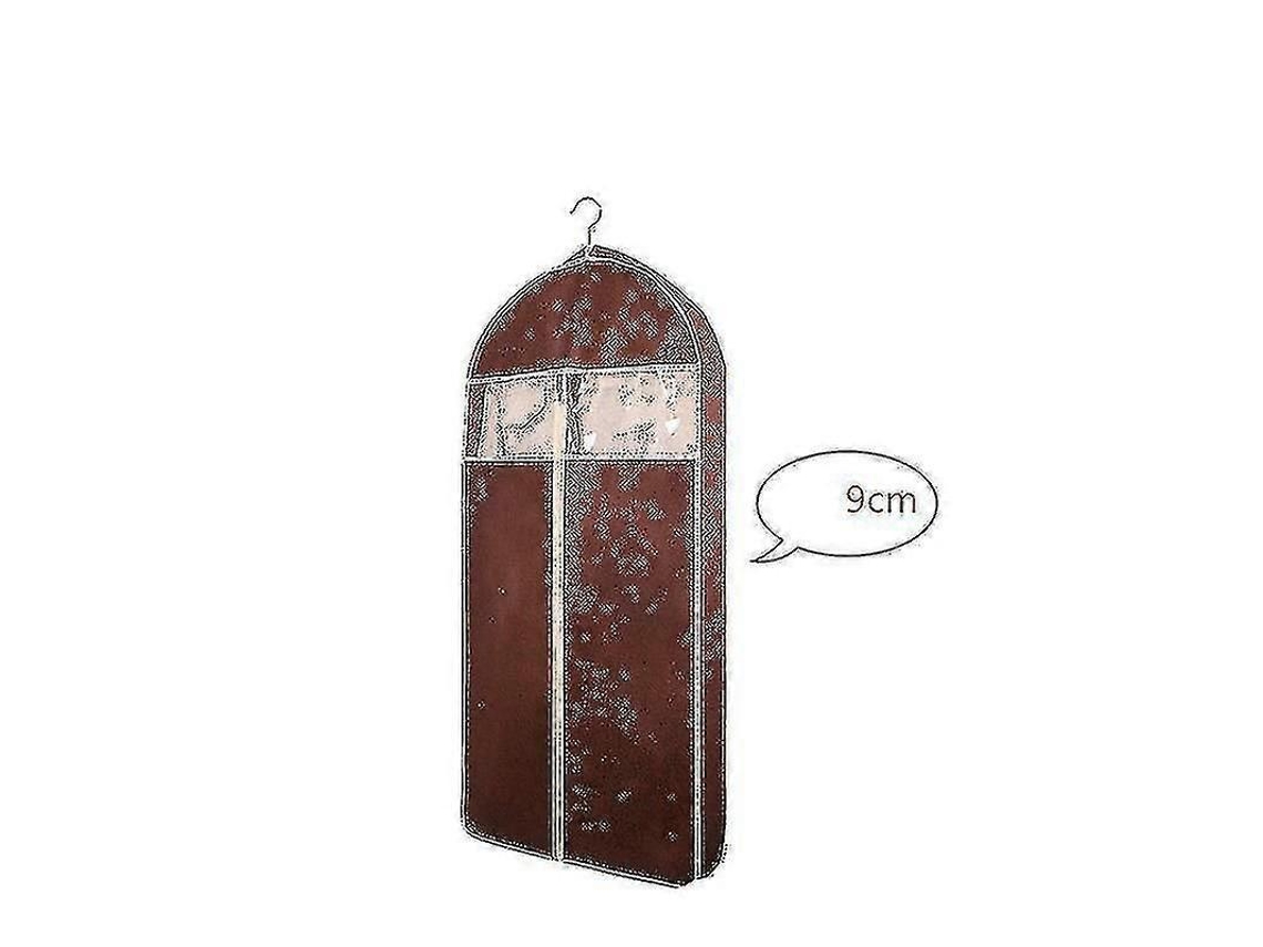 Casaco De Pele De Vison Respirável, Capa De Poeira Para Roupas Tridimensionais, Bolsa Para Roupas E Jaqueta Xinmu Aquaforge