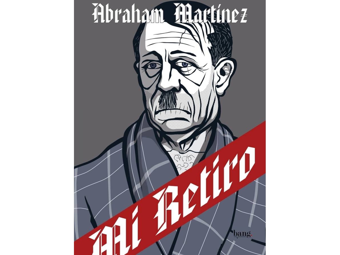 Livro Mi Retiro de Martínez Abraham (Espanhol)