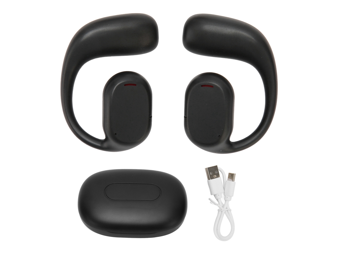 Fones Bluetooth 5.3 Tradutor 74 Idiomas App Música Chamada