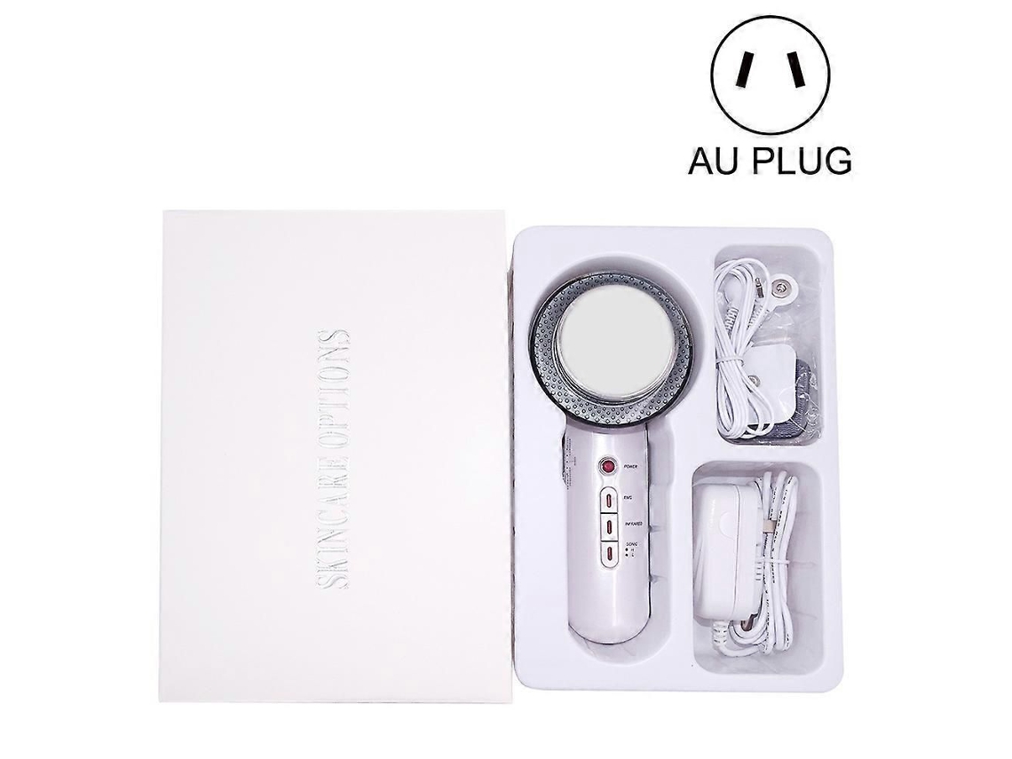 Aparelho de Beleza para Emagrecimento Corporal, Massageador Facial por Ultrassom, Cavitação e Ems, Co Rporal, Lifting Facial, Máquina GOKOCO